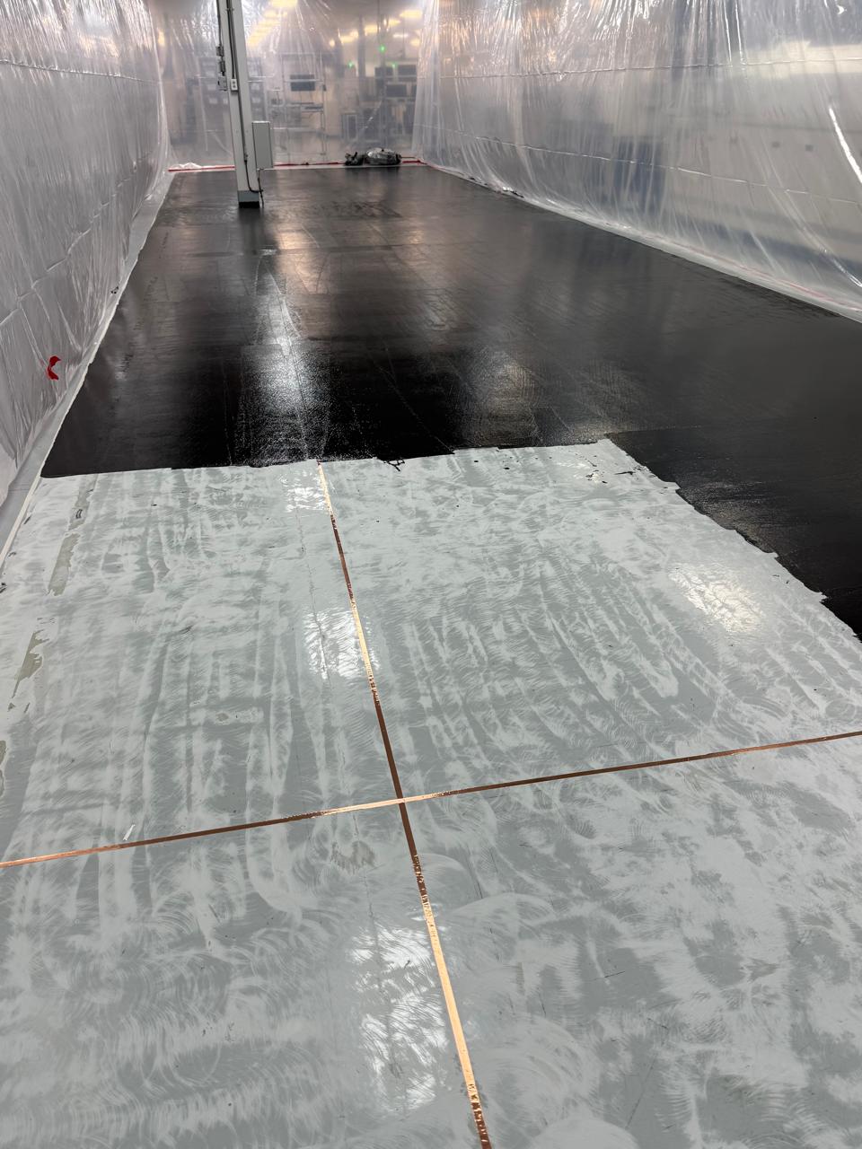 Conductive / Anti-static Floors