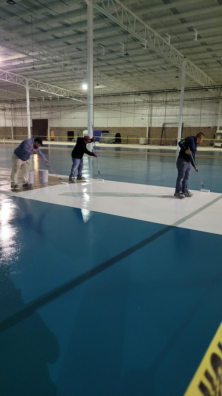 Polyurethane Floors