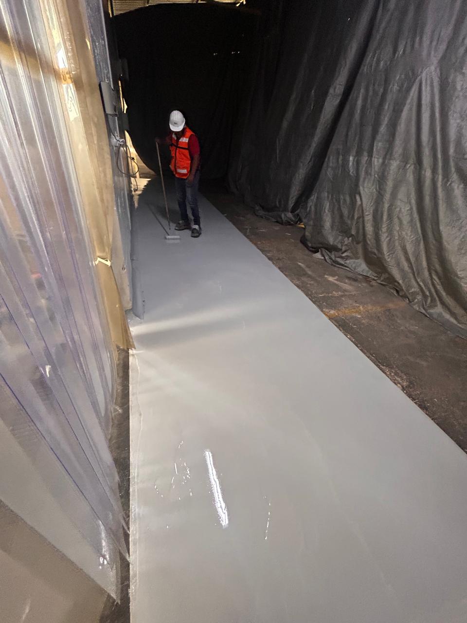 Cementitious Urethane